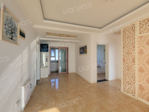 整租·北欧河畔 2室2厅 南