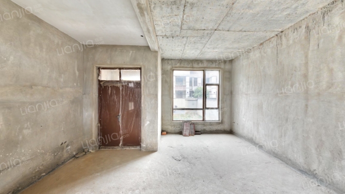 旗山大院二手房实景图