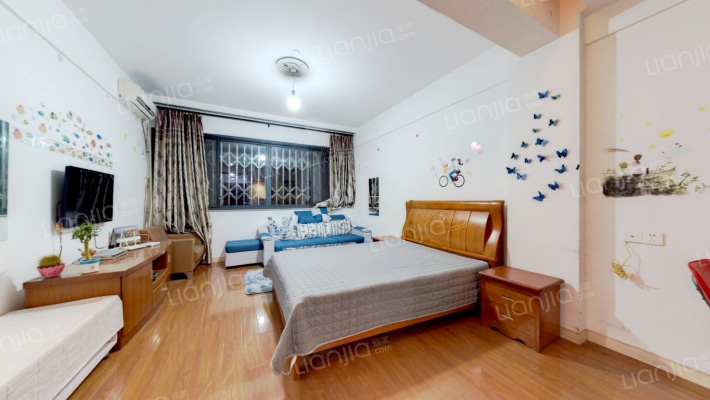 百汇中心二手房实景图