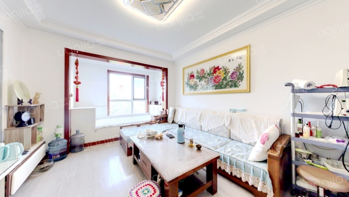 绿城盛世花园二手房实景图