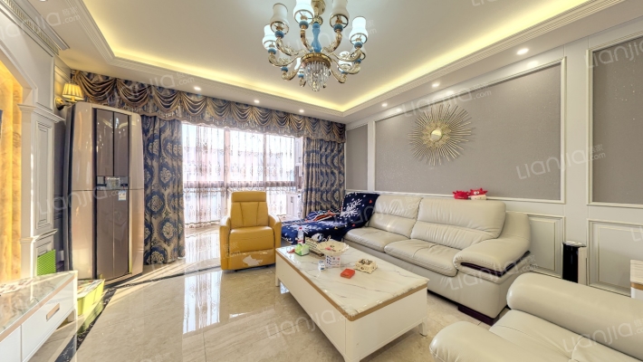 云松华庭二手房实景图