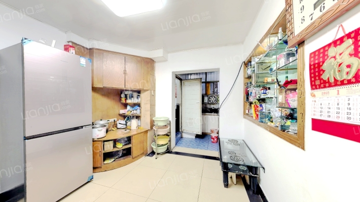 汉水三村小区二手房实景图