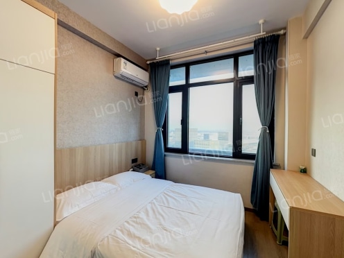 整租·万科云汇中心 1室1厅 南