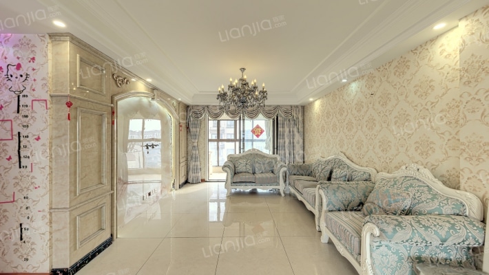 中海阳光玫瑰园二手房实景图