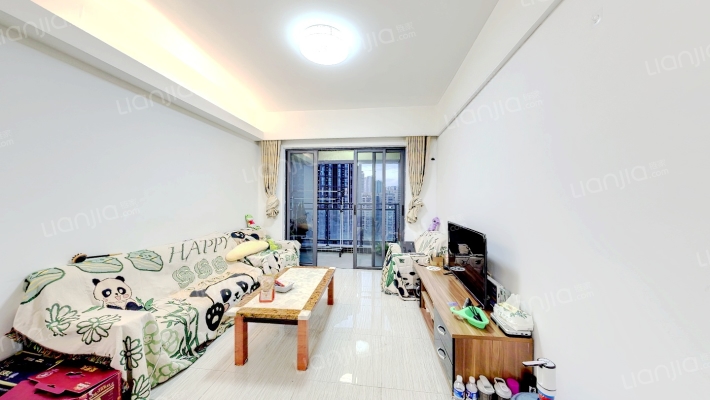 南沙翡翠公馆二手房实景图