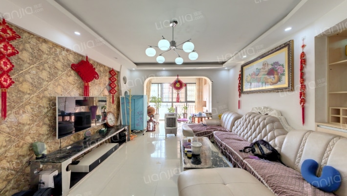 极目楚天二手房实景图