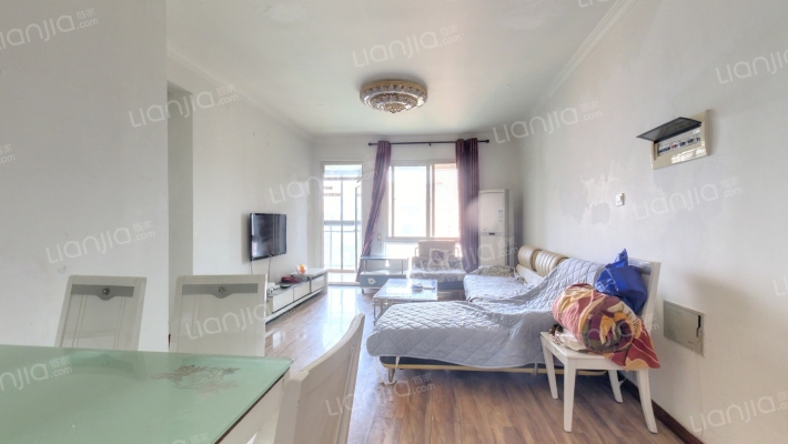 西岸观邸二手房实景图