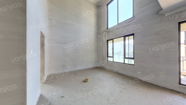 中梁首府二手房实景图