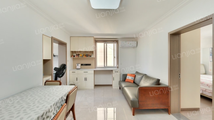 沁园新村五星小区东区二手房实景图