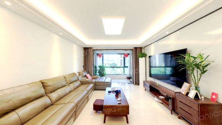 万科太原小镇一期二手房实景图