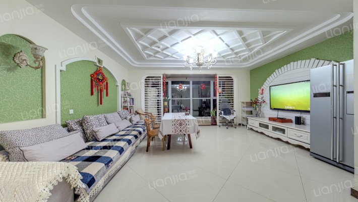 金地小区东区二手房实景图