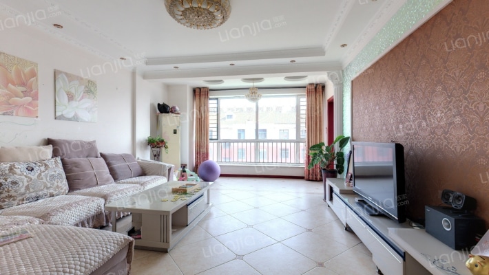 铭海花园西区二手房实景图