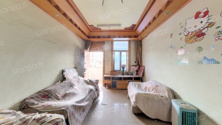 棉麻公司家属楼二手房实景图