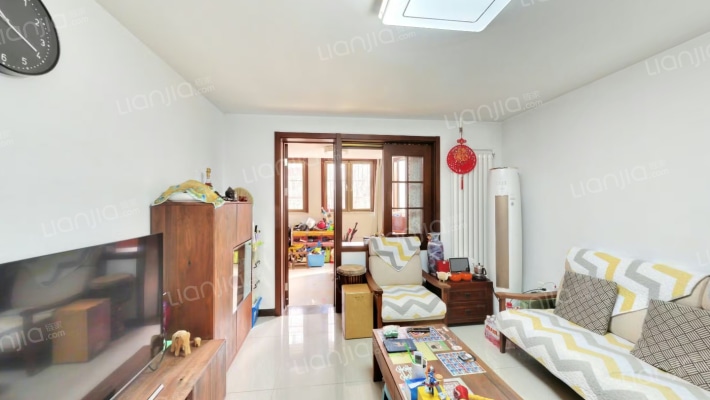 云岗北区北里二手房实景图