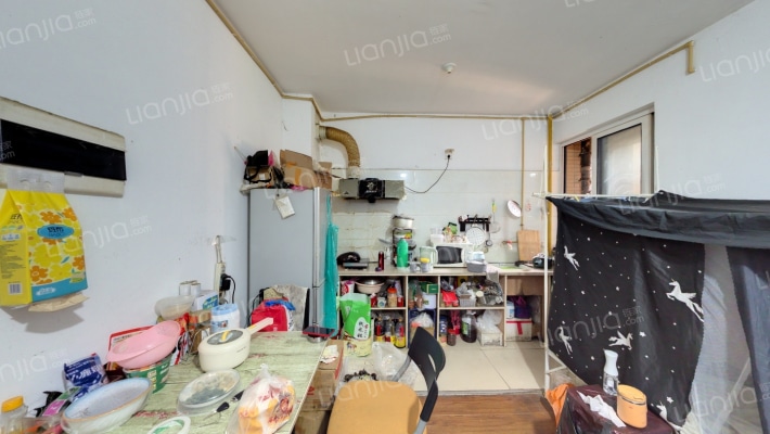 香堤绿都二手房实景图