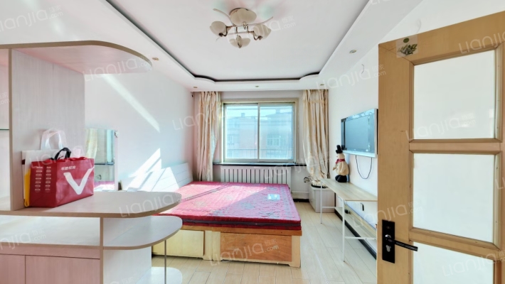 爱民社区二手房实景图