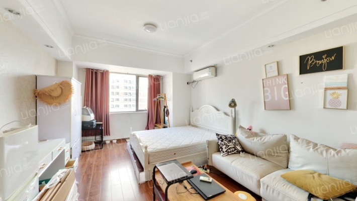 春江中心二手房实景图