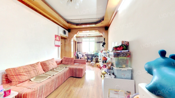 新华街邮三社区二手房实景图