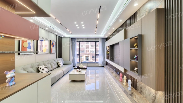 北湖春天D区二手房实景图