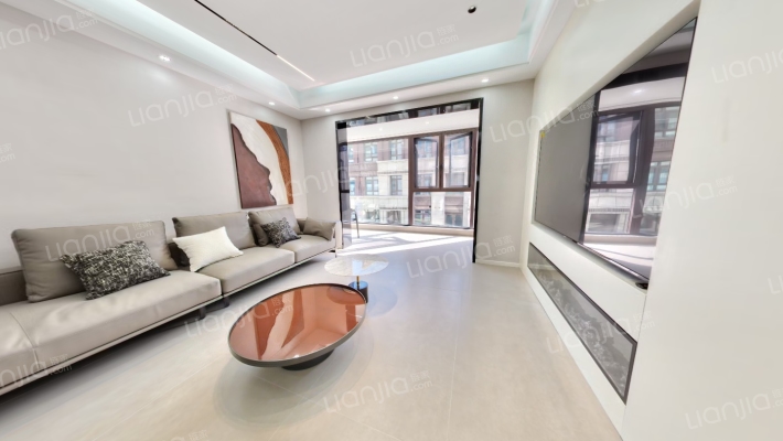 荣润麒麟府二手房实景图