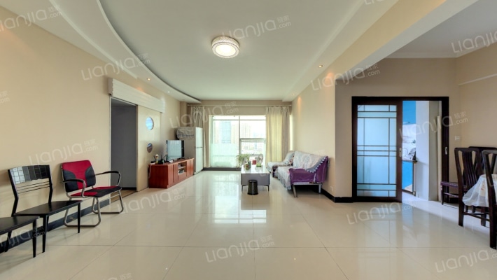 摩登广场二手房实景图