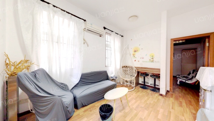 青庭公寓二手房实景图