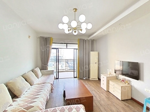 整租·长安丽都 2室1厅 东南/南/北