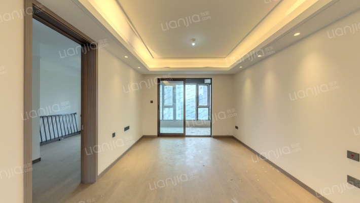 万科东昇和院二手房实景图