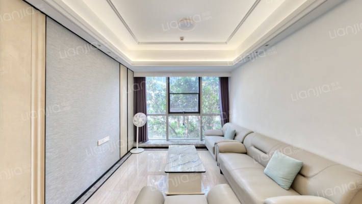 中大金融中心二手房实景图