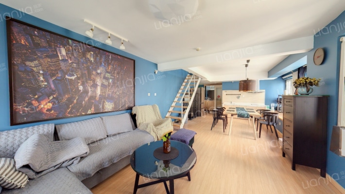 万科金奥广场二手房实景图