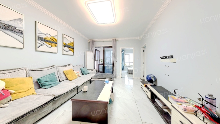 世纪景园二手房实景图