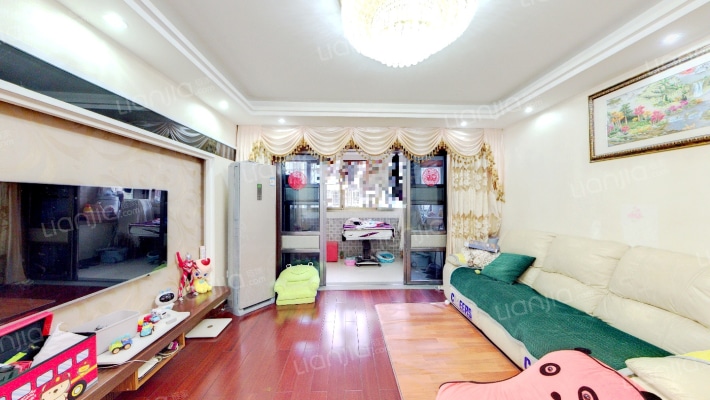 潘火桥社区二手房实景图