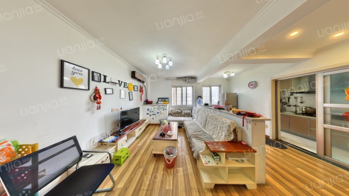 新芒果春天苑二手房实景图