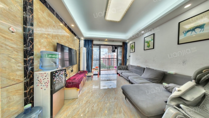 北湖丽都二手房实景图