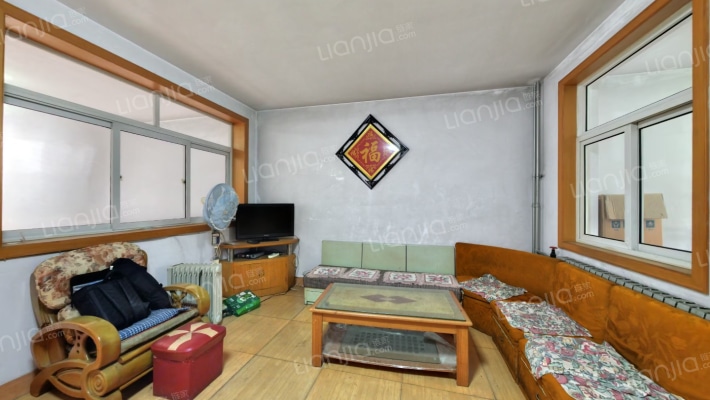 铁路樱园小区二手房实景图