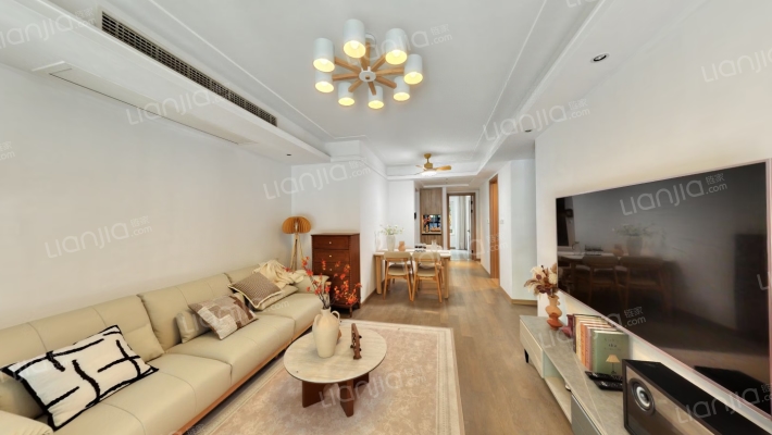 望梅华庭二手房实景图