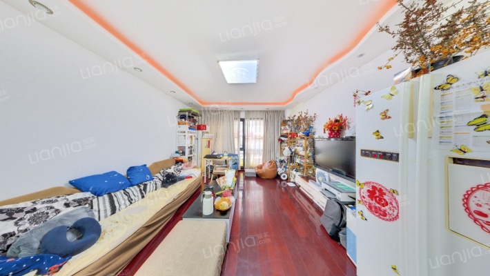 红石中央花苑二手房实景图