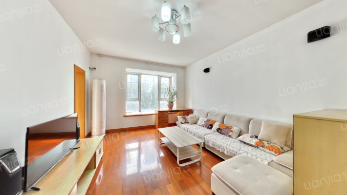 都市花园东区二手房实景图