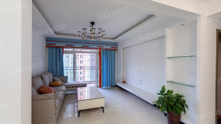 瀚恩国际社区HIC旺角二手房实景图