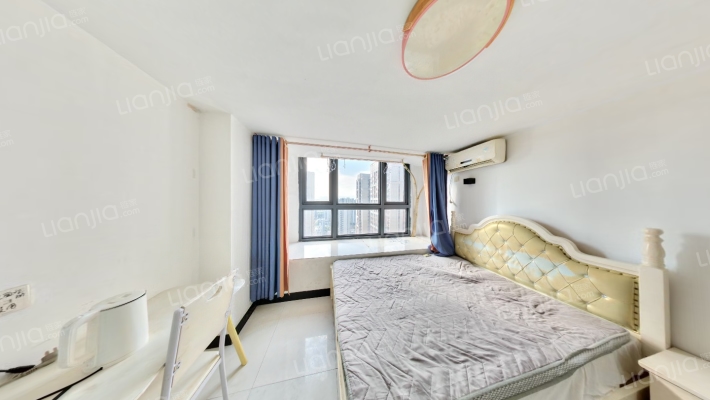 阳光城大都会A区二手房实景图