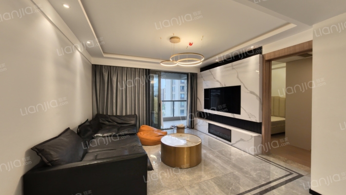 闻博花城二手房实景图