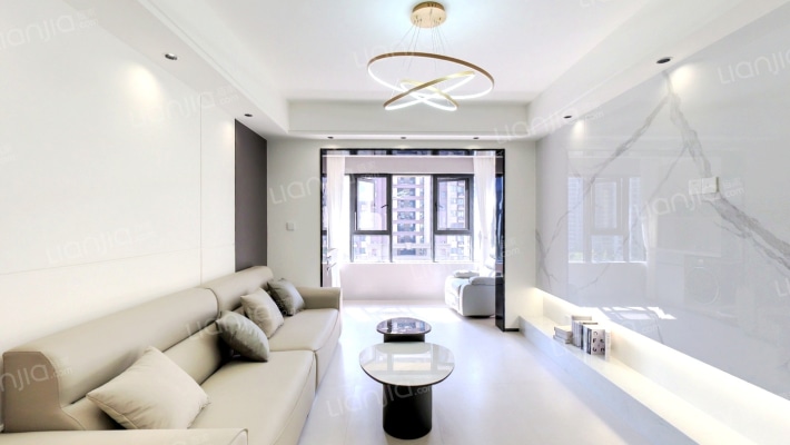 安庆高速时代公馆二手房实景图