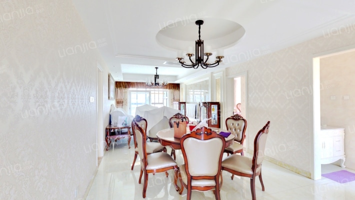 金辉枫尚二手房实景图