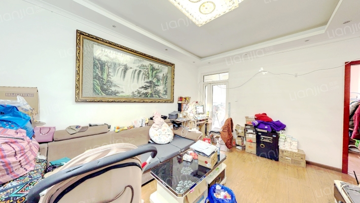 胜天人居二手房实景图