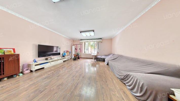 城西公寓二手房实景图