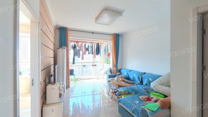 东尚名筑二手房实景图