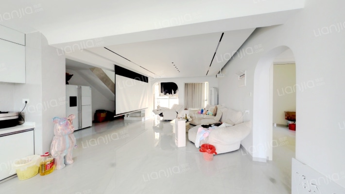 时代康桥二手房实景图