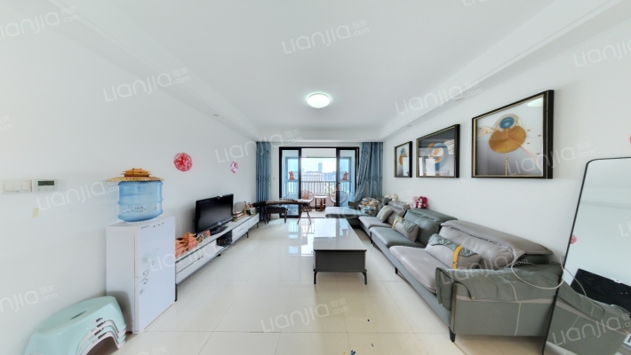 绿城西安全运村子衿苑北苑二手房实景图