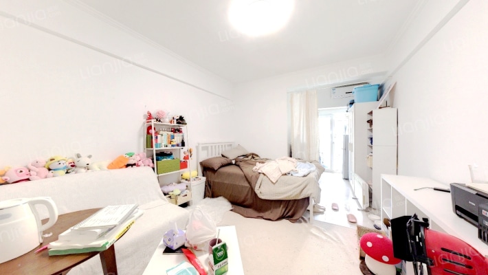 翠馨居花园二手房实景图