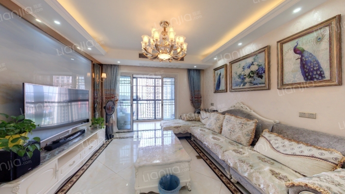 高鑫名居二手房实景图